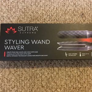 SUTRA STYLING WAND WAVER